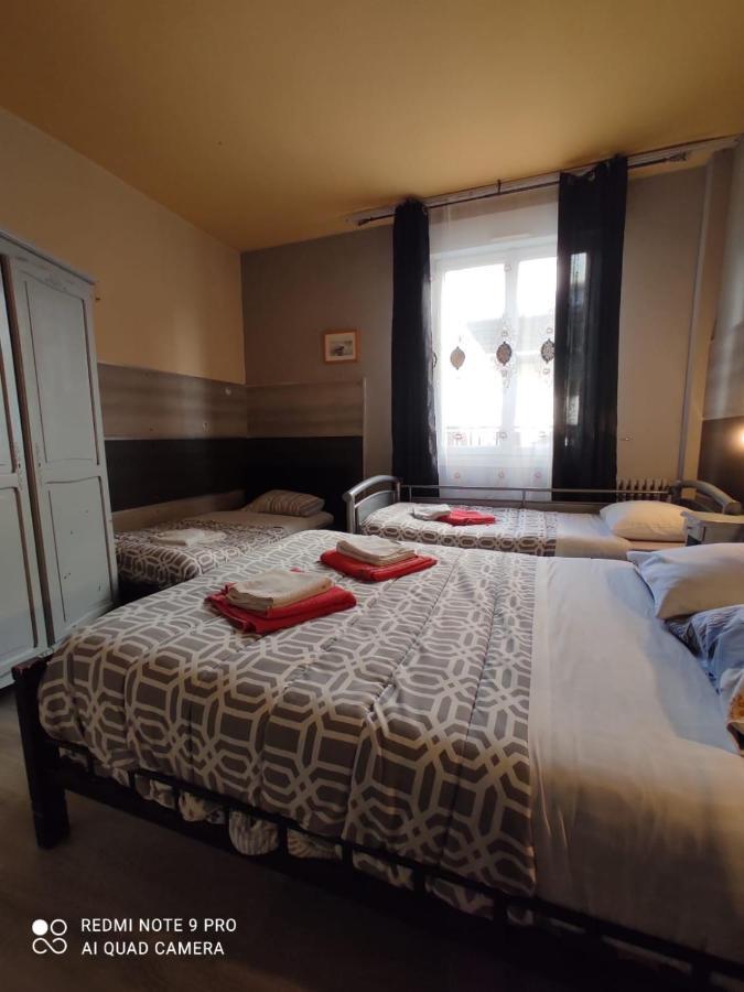 Hotel Le Bon Moine Реймс Экстерьер фото