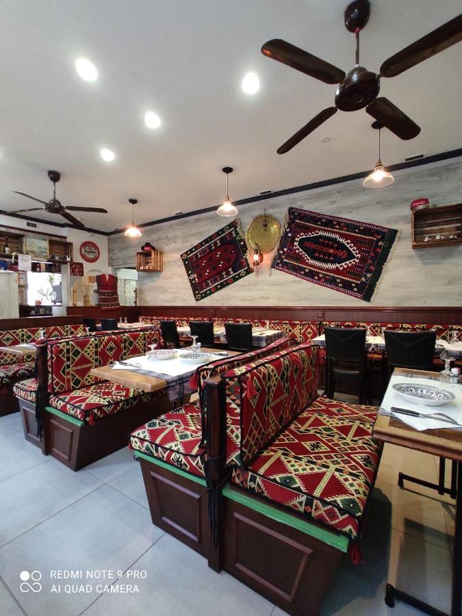 Hotel Le Bon Moine Реймс Экстерьер фото