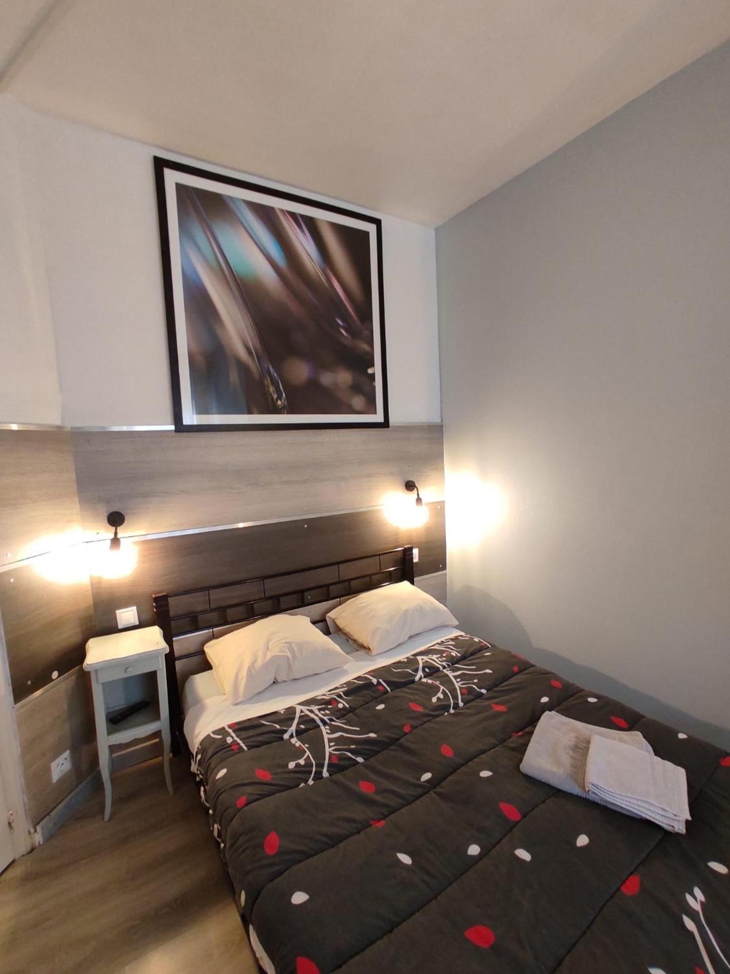 Hotel Le Bon Moine Реймс Экстерьер фото